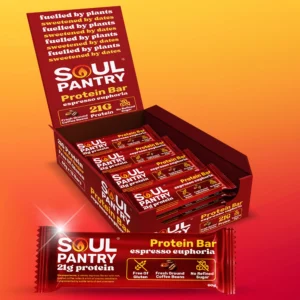 Espresso Euphoria Protein Bar